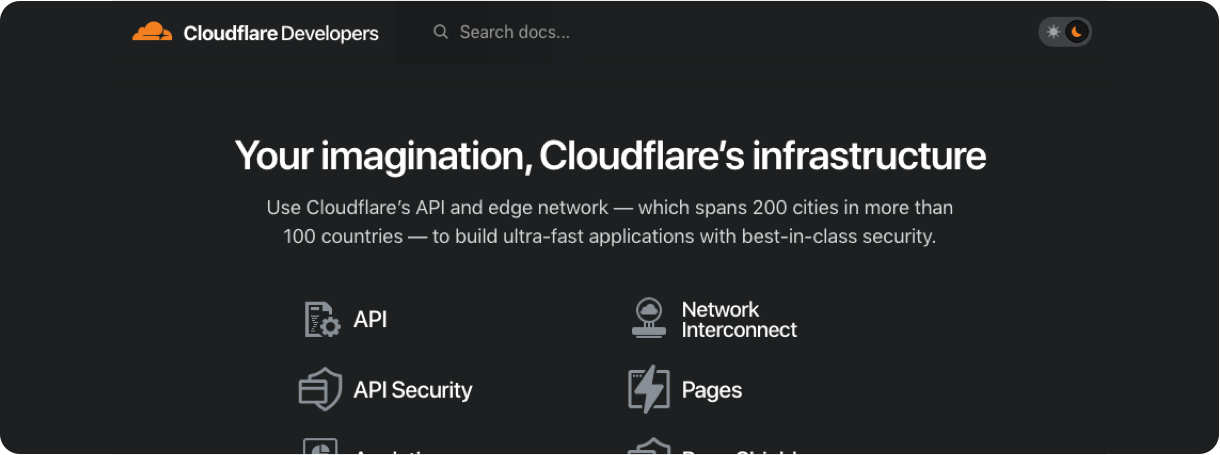 This article describes my Cloudflare Pages PoC Journey. /cloudflare-pages-poc/featured-image.png